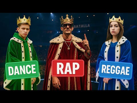 ¡FLOWS ADICTIVOS en cada TIPO DE BEAT! 😳