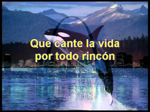 Que Cante La Vida video
