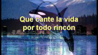 QUE CANTE LA VIDA - ALBERTO PLAZA (LETRA)