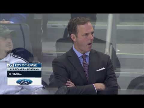 NHL  Mar.05/2016    Carolina Hurricanes - Tampa Bay Lightning