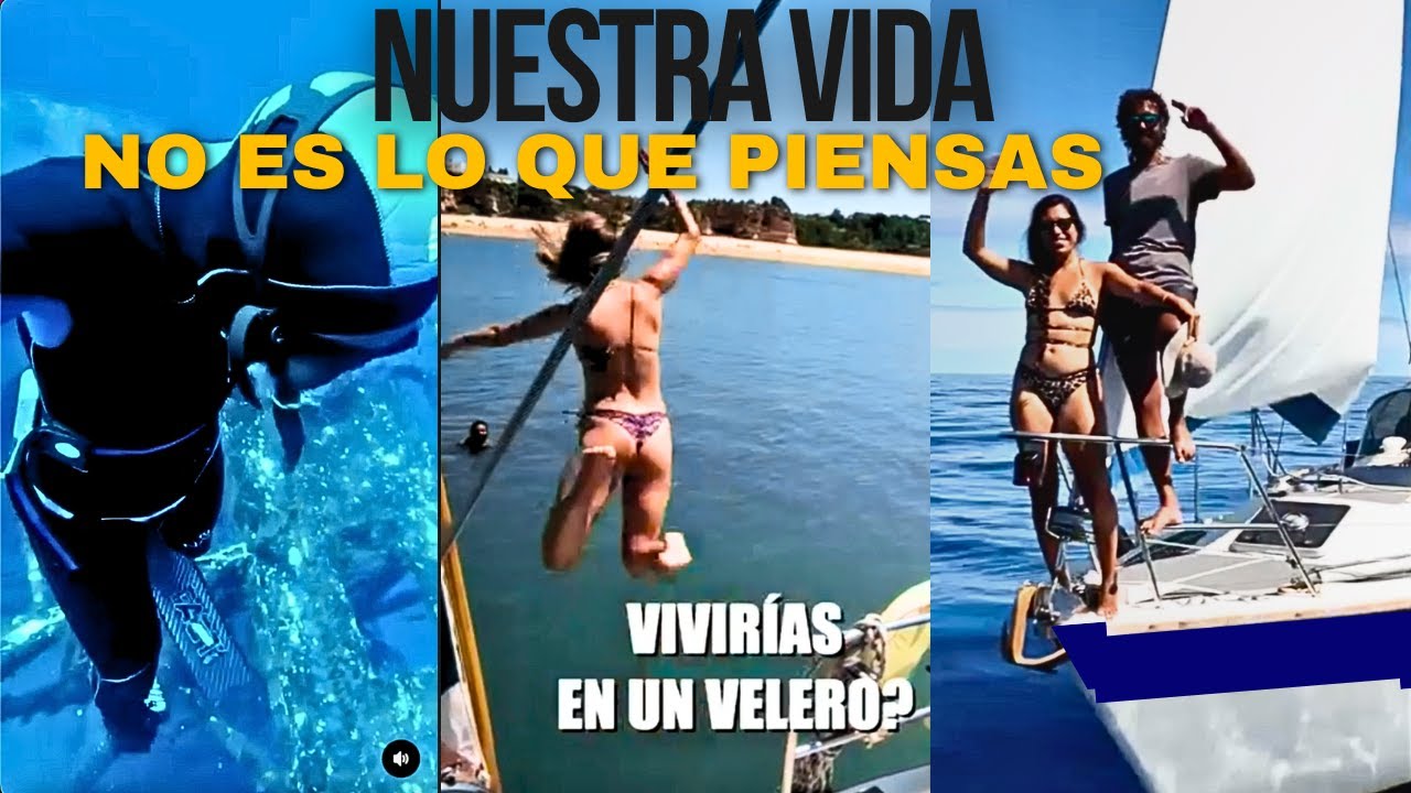 Living on a Boat isn't Boring 🚤: Venezuelans Without a European Passport