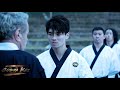 Kreese Meets Kwon Jae Sung 2K UHD Cobra Kai Season 6 ClipsVerse