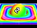 BALL RUN 2048 — MIRROR: 2 is Rainbow Ball (Gameplay*)