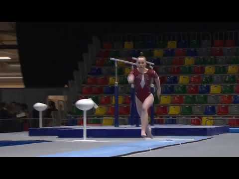 Alina Shklokova (RUS) VT 2 - 2023 Legend Challenge Games