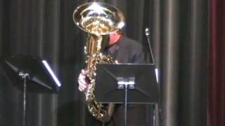 The LOUDHORNS - The Serpent - Joe Murphy, Jazz Tuba Solo