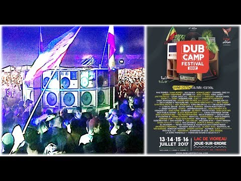 [Dub Camp 2017] KING SHILOH Sir Round Sound System