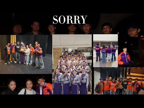 Sorry (Bonus) (Unofficial Music Video) (Feat. Mariachi State Trip)