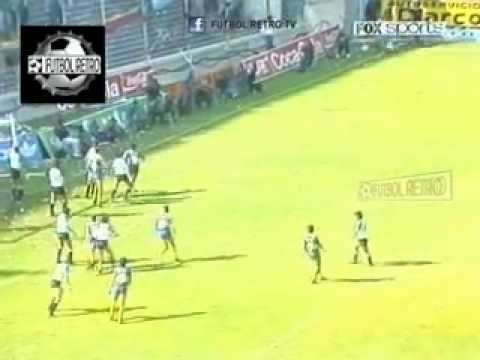 Boca Jrs 0 vs Deportivo Armenio 1 Campeonato 1988/89 fecha 1 FUTBOL RETRO TV