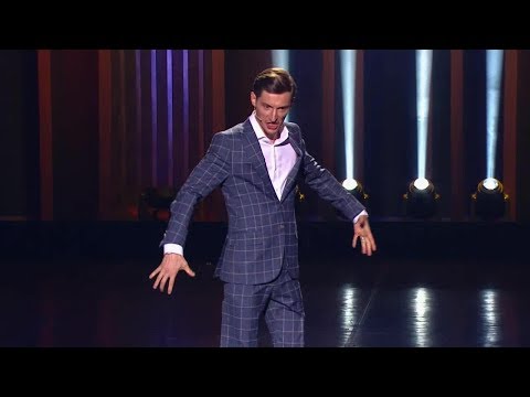 Павел Воля - Зачем девушки качают попы (Большой Stand Up 2016)