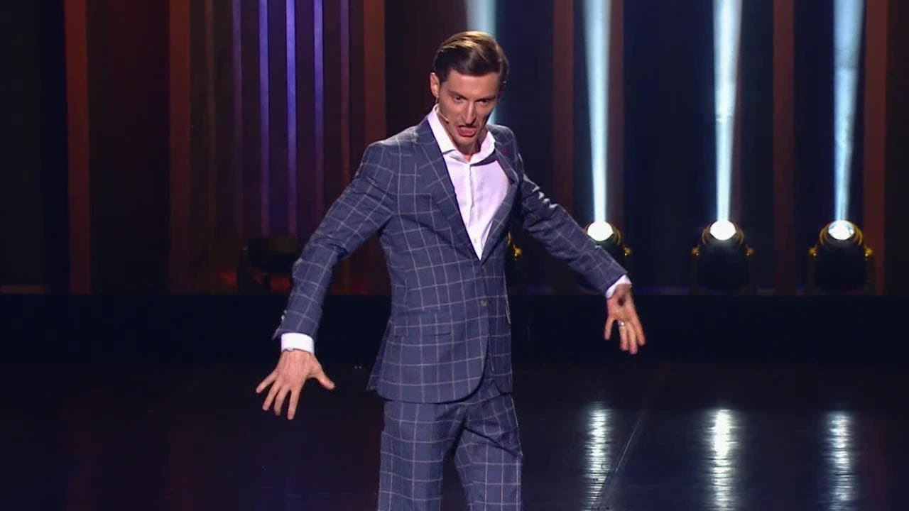 Pavel Volya: Big Stand-Up 2016