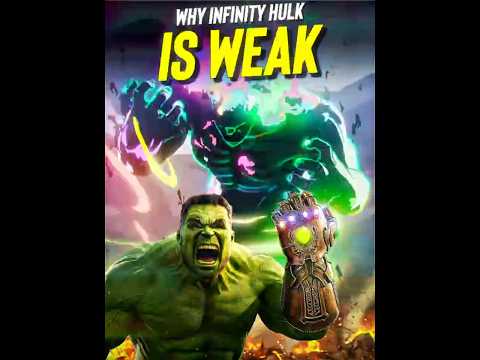 Why Was Infinity Hulk So Weak in Marvel Zombies? Infinity Hulk Cypher