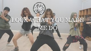 Look What You Made Me Do (Taylor Swift)