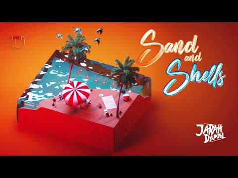 Jarah Damiël - Sand and Shells