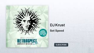 DJ Krust - Set Speed [V Recordings]