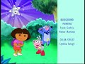 REUPLOADED Dora The Explorer Boo Credits 2010 Version