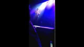 Luke James - Exit Wounds - O2 Academy Leeds