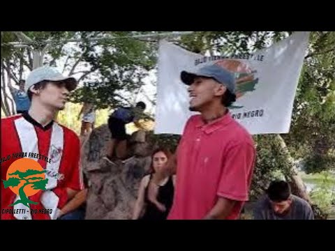 GOD YEZ VS SAMU - OCTAVOS - FECHA 5 - BAJO TIERRA FREESTYLE