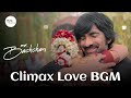 Mr Bachchan BGMs Climax Love BGM Mickey J Meyer BGMs