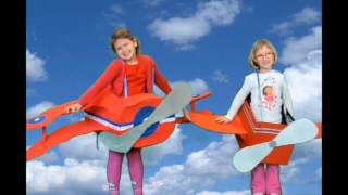 Videoclip &#39;Als ik ooit kon vliegen&#39;.