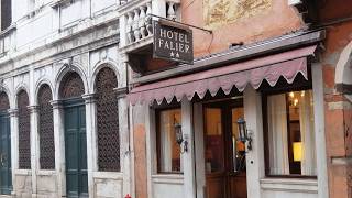 Hotel Falier, Venice, Italy | Travel With Divya