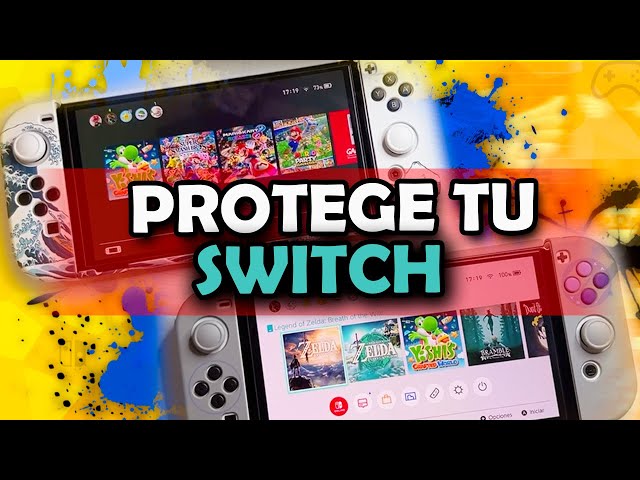 Vídeo relacionado con Konix Naruto Shippuden Kit accesorios gaming Starter Kit Jutsu Nintendo Switch, Switch Lite y Switch OLED - Funda - Estuche para juegos - Auriculares