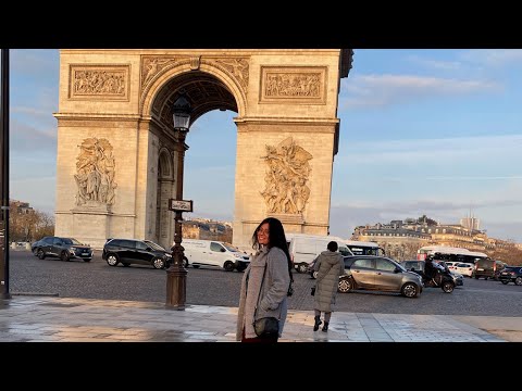 ¡Vamos a Paris! - FRANCE TRIP (Ep2) Lili's Adventures