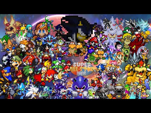 Super All-Star Bros AMV