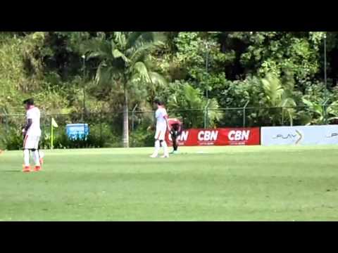 Lances do jogo CAP 2 x 1 ACP - 10ª  rodada TAÇA FPF 2015 no Eco Estádio em 05.09.15