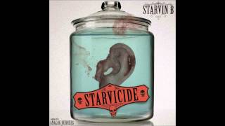 Starvin B ft. DJ Akil and Foul Monday - Degenerate Graveyard