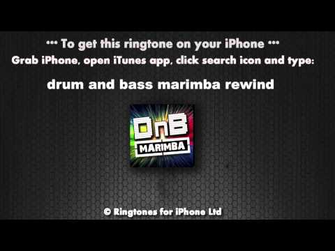 Drum and Bass Marimba Ringtone