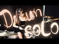 Drum solo
