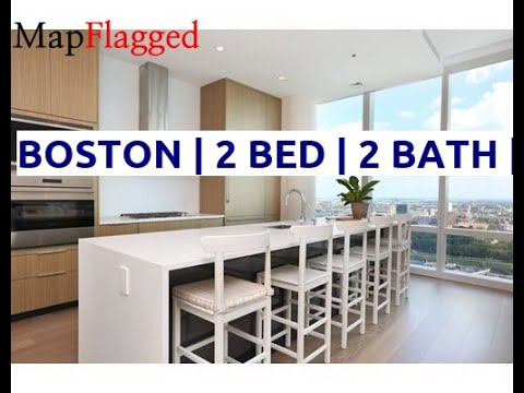 MA | Buy house at 188 Brookline Ave, PH28B, Boston, USA | MapFlagged