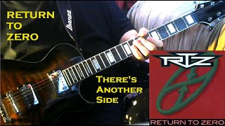 Return To Zero - There's Another Side - Ibanez ART120QA