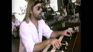 Clips from the 1994 Sarasota Blues Festival