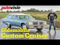 Oldsmobile Custom Cruiser (1976) | Uw Garage | Autovisie
