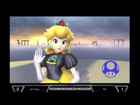 SBD17 - HY l Yura (Corrin) vs. Twi (Peach) - Losers Semi Finals
