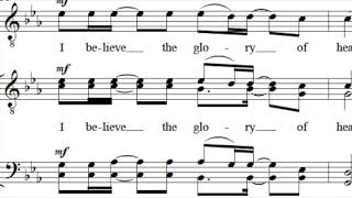 Joseph's Lullaby