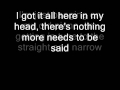 The Who - Getting in Tune (Lyrics)