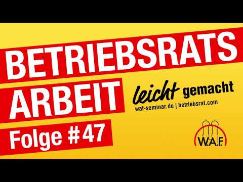 Works Council Election Part 5 - Election Day | Podcast: Works Council Work Made Easy