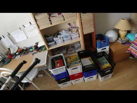 MongoTV_6380 - Del 1 - SKIFTER CYKELSLANGE PÅ BAGHJUL TIL MIN GAMLE GRØNNE MOUNTAINBIKE