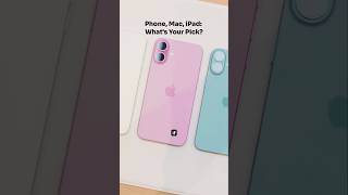 If I Started Again with The Apple Ecosystem… #iphone #mac #ipad