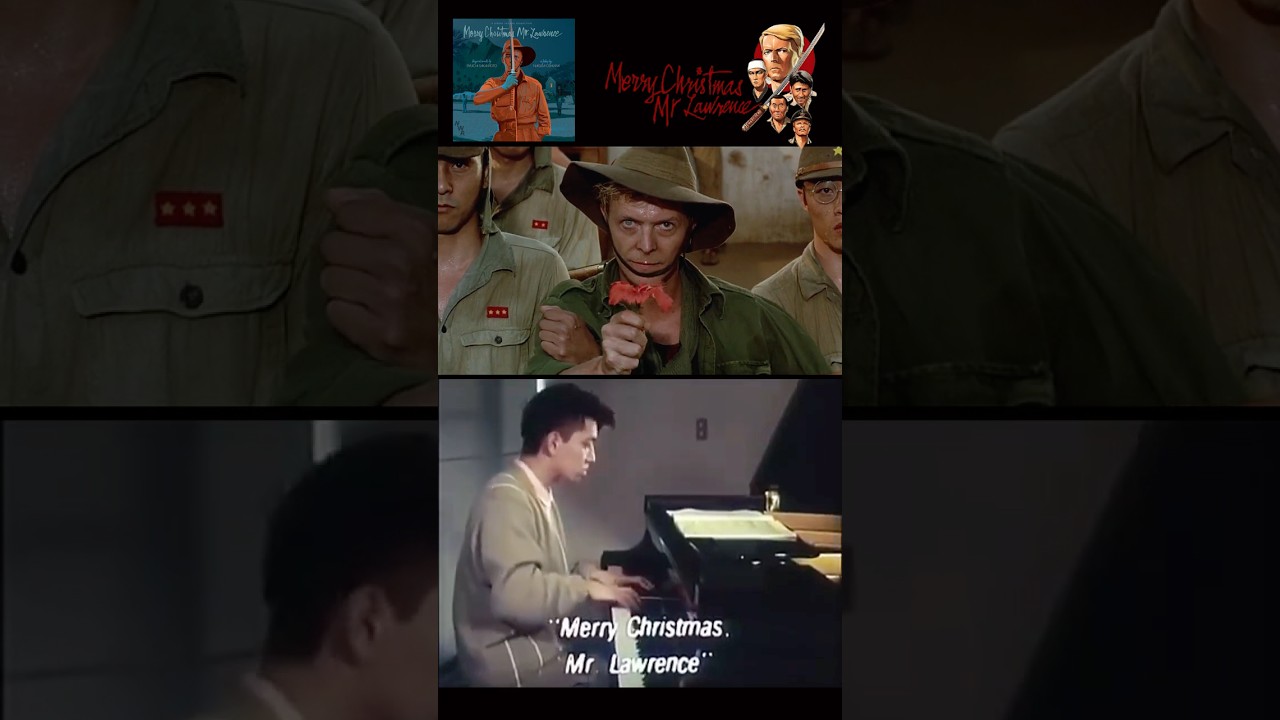 Ryuichi Sakamoto - Merry Christmas, Mr. Lawrence (1983)