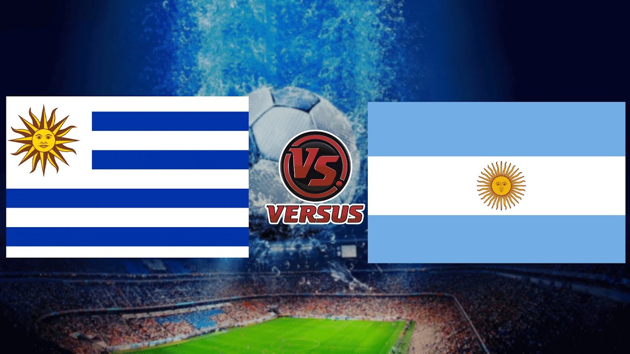 ARGENTINA vs URUGUAY | WORLD CUP QUALIFIERS 2026