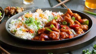 How to make Chicken Manchurian