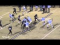 Andy McCall, QB. 2013 HIGHLIGHTS. JR season