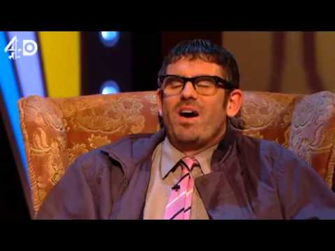 Light Initiative - The Angelos Epithemiou Show | Vajazzle | Channel 4