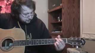 Silverchair- &quot;Stoned&quot; Acoustic Cover