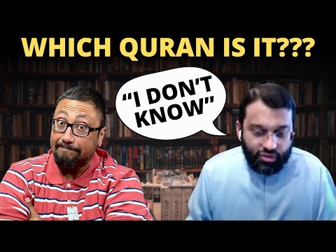 It’s Shocking…What Islam’s Expert Says About The Quran!!!