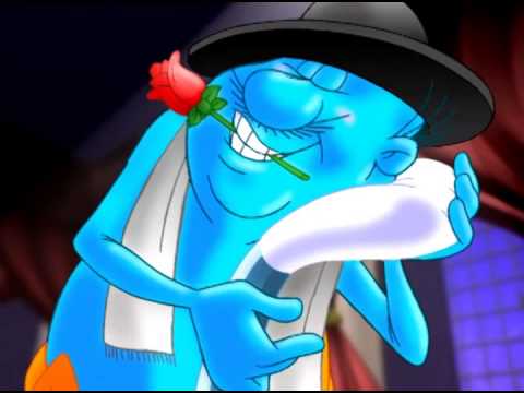 Cotonetes - Homenzinho Azul - Tango