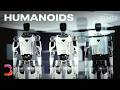 Humanoid Robots And The Gap Between Hype And Reality Bloomberg Primer